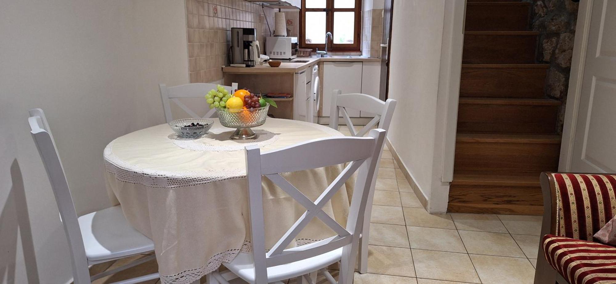 Crocant House Apartment